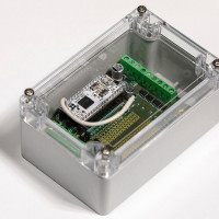 Z-Uno2 Shield — Многофункциональное Z-Wave устройство в герметичном корпусе