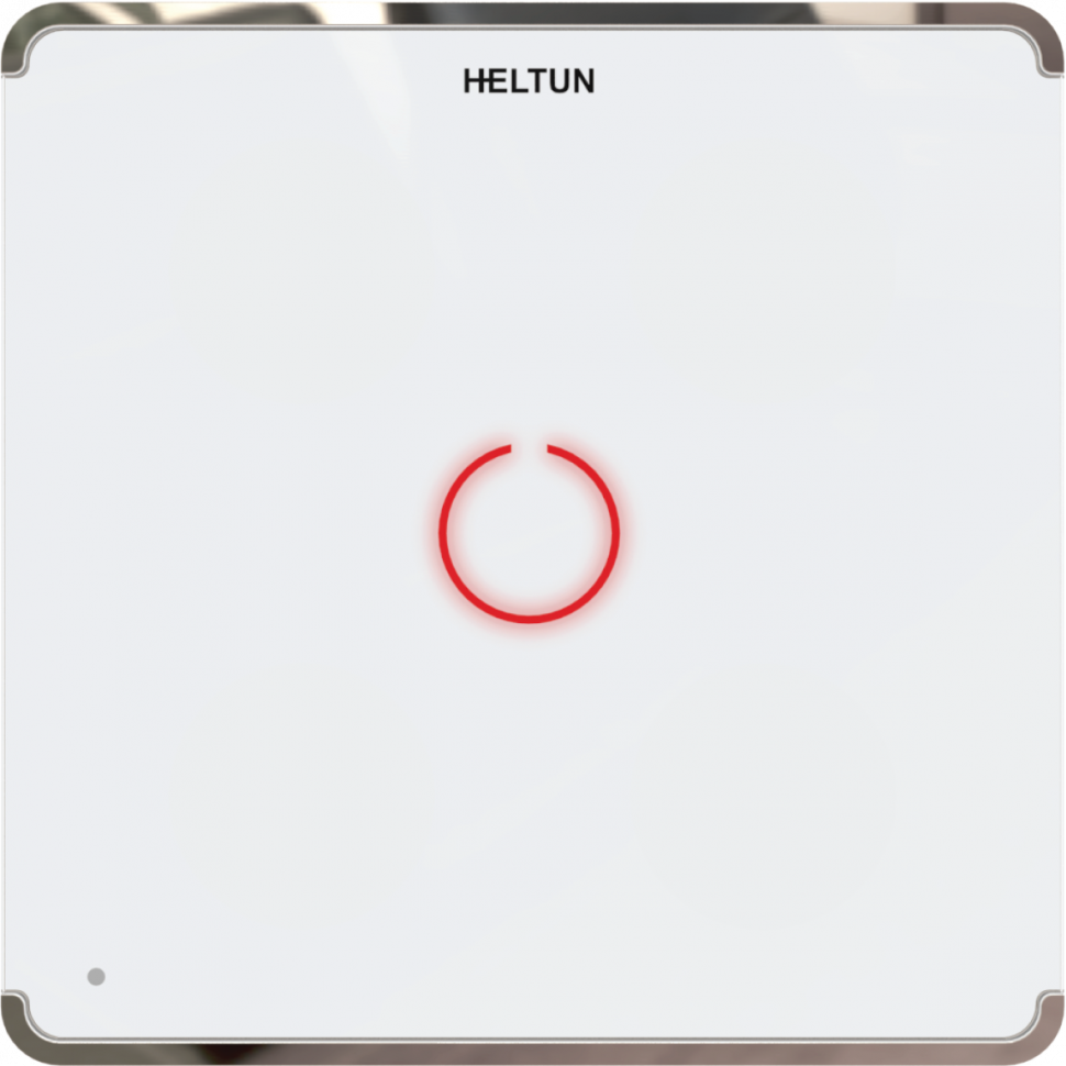 Выключатель одноканальный Heltun