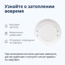 Датчик протечки воды Eltex SZ-WLK, IP65, беспроводной, Z-Wave, белый