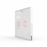 Выключатель двухканальный Heltun