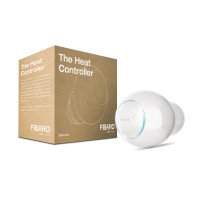 Радиаторный термостат FIBARO Heat Controller
