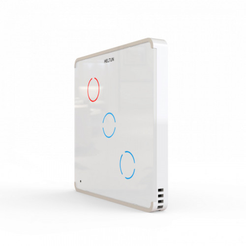 Выключатель трехканальный Heltun Выключатель трехканальный Heltun