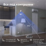 Датчик движения и освещённости Eltex SZ-PIR Z-Wave