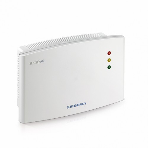 Анализатор качества воздуха Siegenia-Aubi SensoAir Анализатор загрязнения воздуха Siegenia-Aubi SensorAir для Aeropac