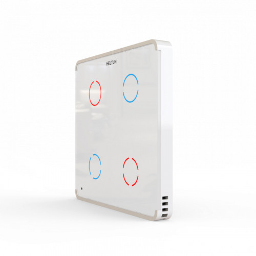 Выключатель четырехканальный Heltun Выключатель четырехканальный Heltun