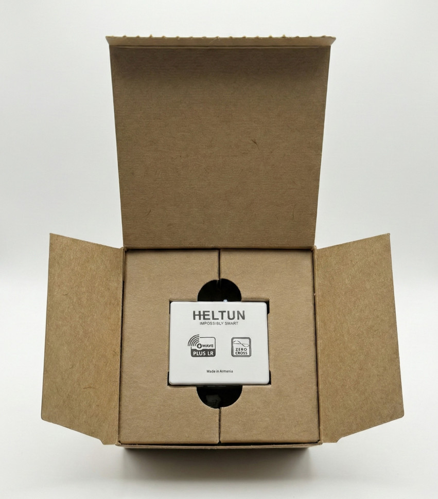 Релейный переключатель двухканальный