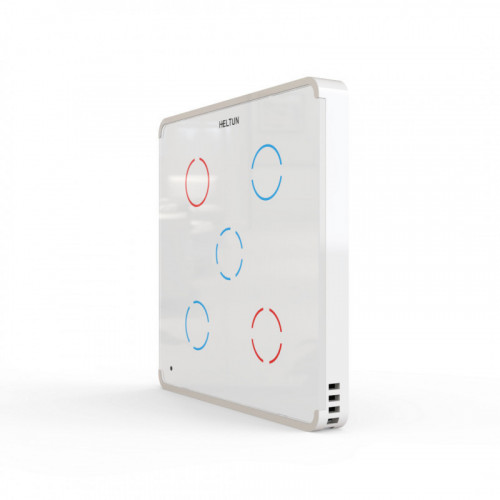 Выключатель пятиканальный Heltun Выключатель пятиканальный Heltun