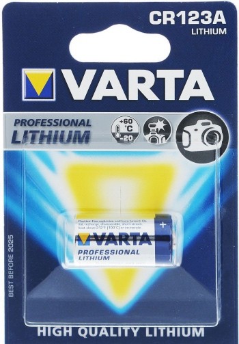 Батарейка Varta Professional Lithium 6205 3V BL1