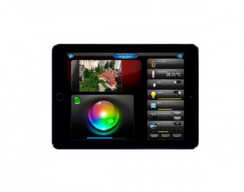 Лицензия iRidium для Z-Wave 1 панель Комплект из лицензий iRidium для RaZberry для 5-ти мобильных устройств