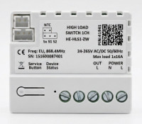 Релейный переключатель одноканальный