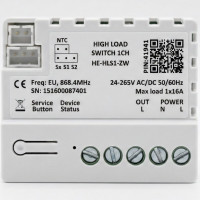 Релейный переключатель одноканальный