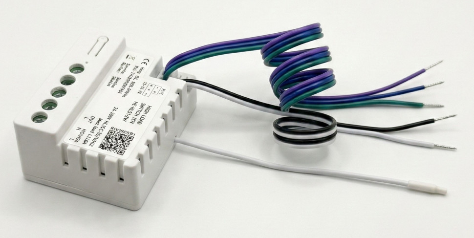 Релейный переключатель одноканальный Релейный переключатель одноканальный