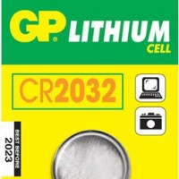  Батарейка литиевая GP 3V BL5