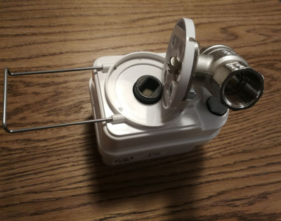 Кран для привода TIEMME 3/4 Кран для привода TIEMME 3/4