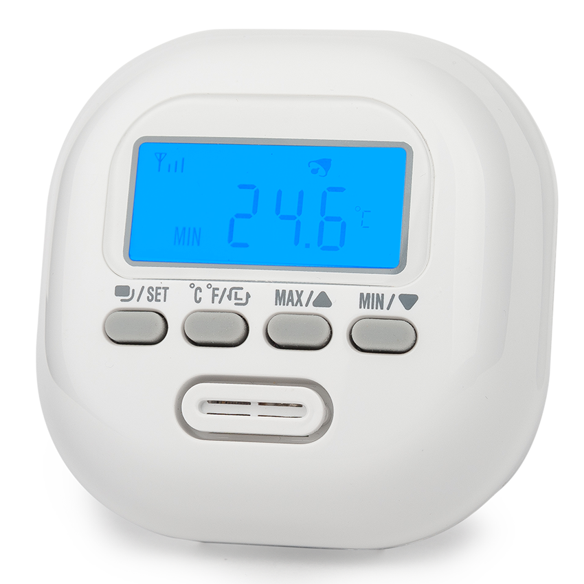Датчик температуры и влажности Everspring Temperature and Humidity Sensor