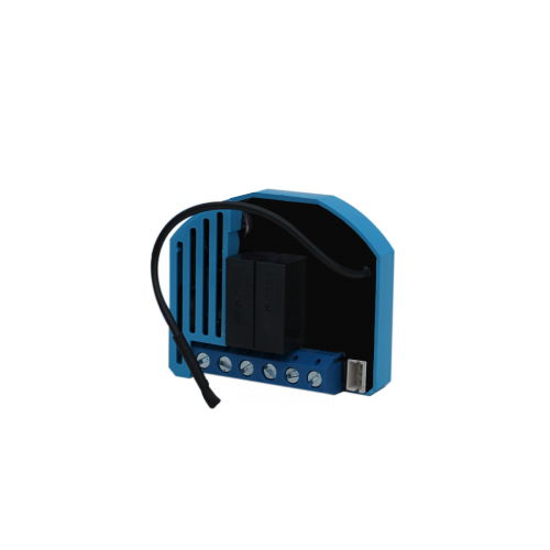 Встраиваемый модуль для управления эл.двигателями переменного тока напряжем 220В Qubino Shutter 